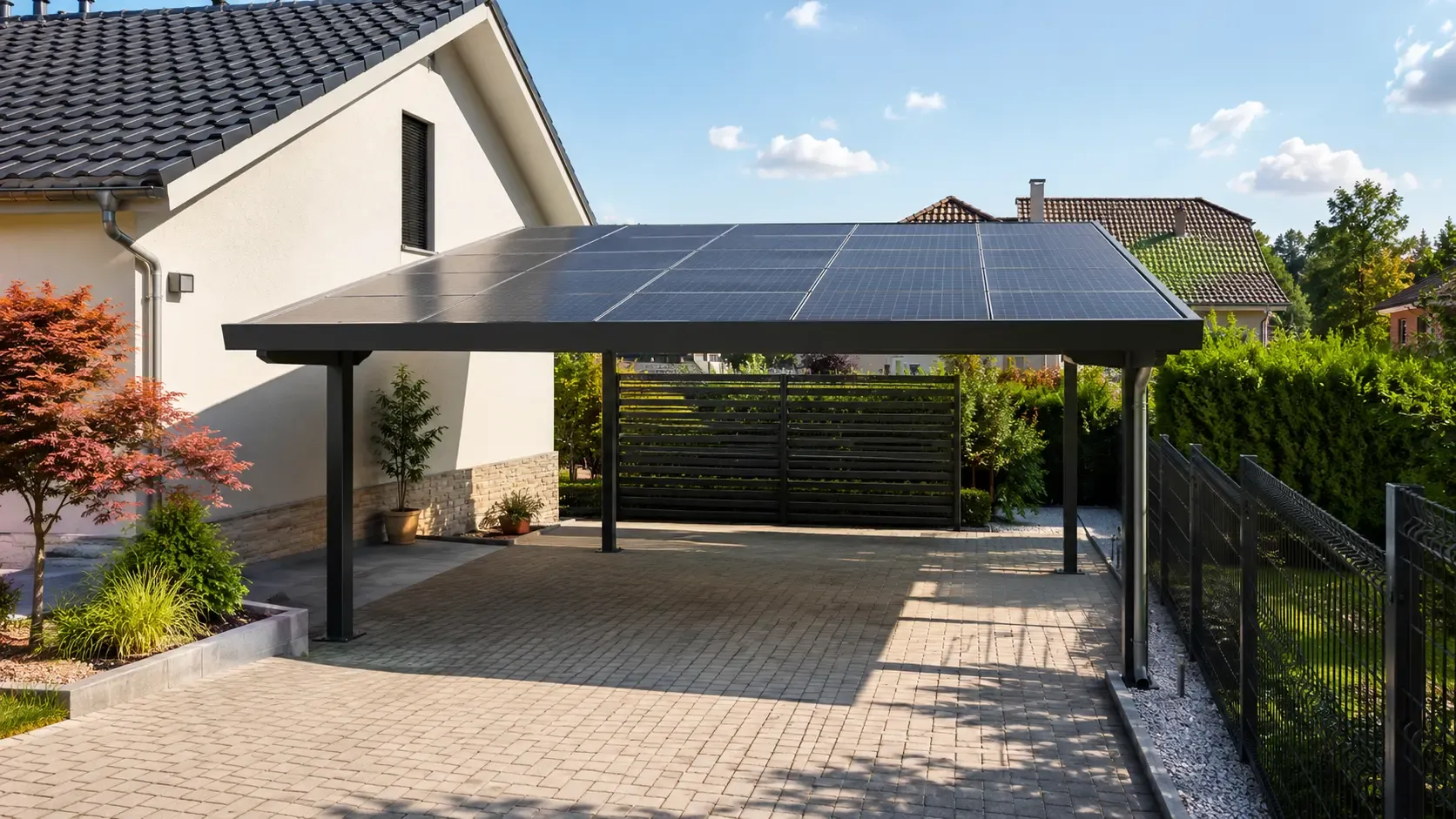 Image installateur carport solaire 10 carport solaire plus