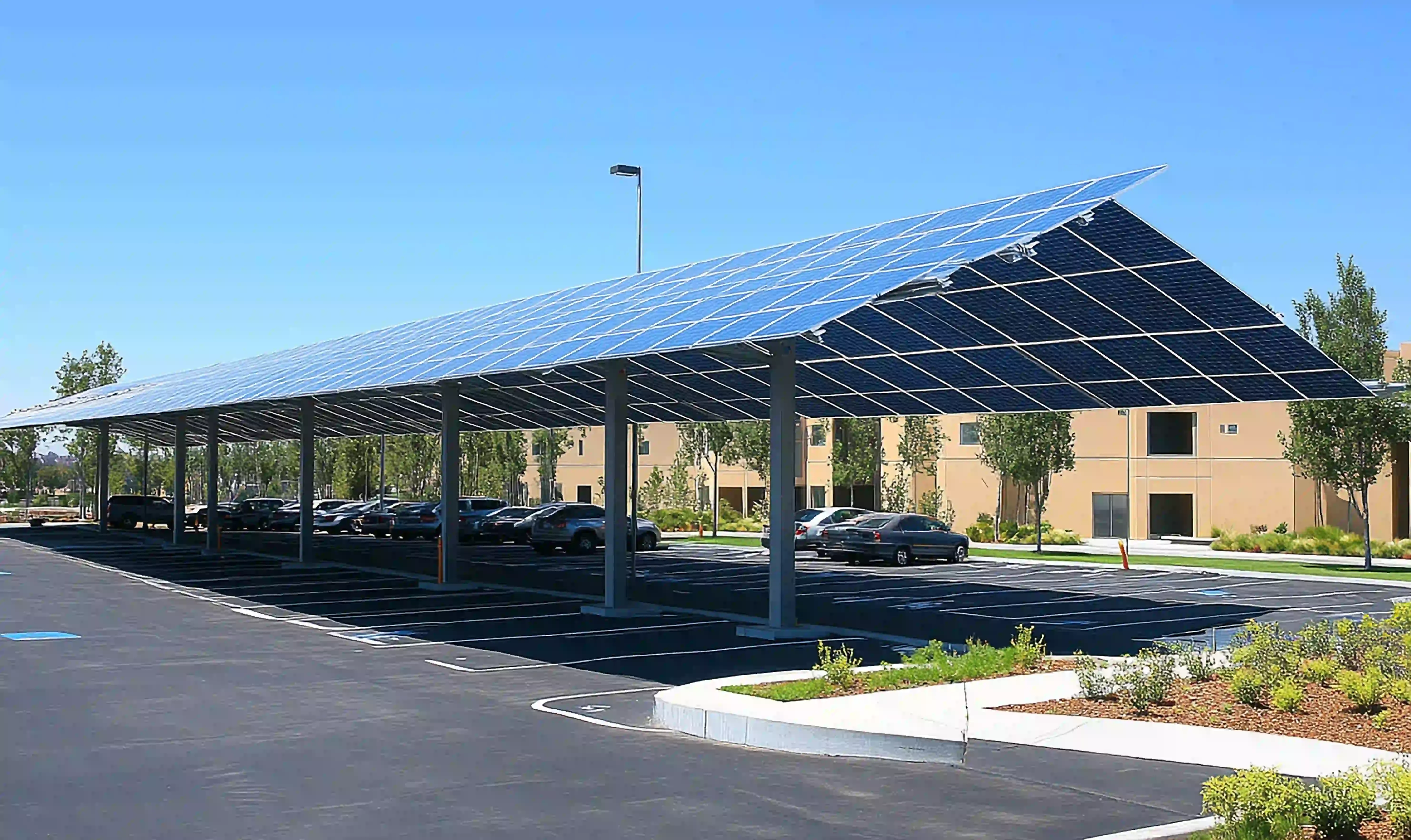 Image installateur carport solaire 6 carport solaire plus